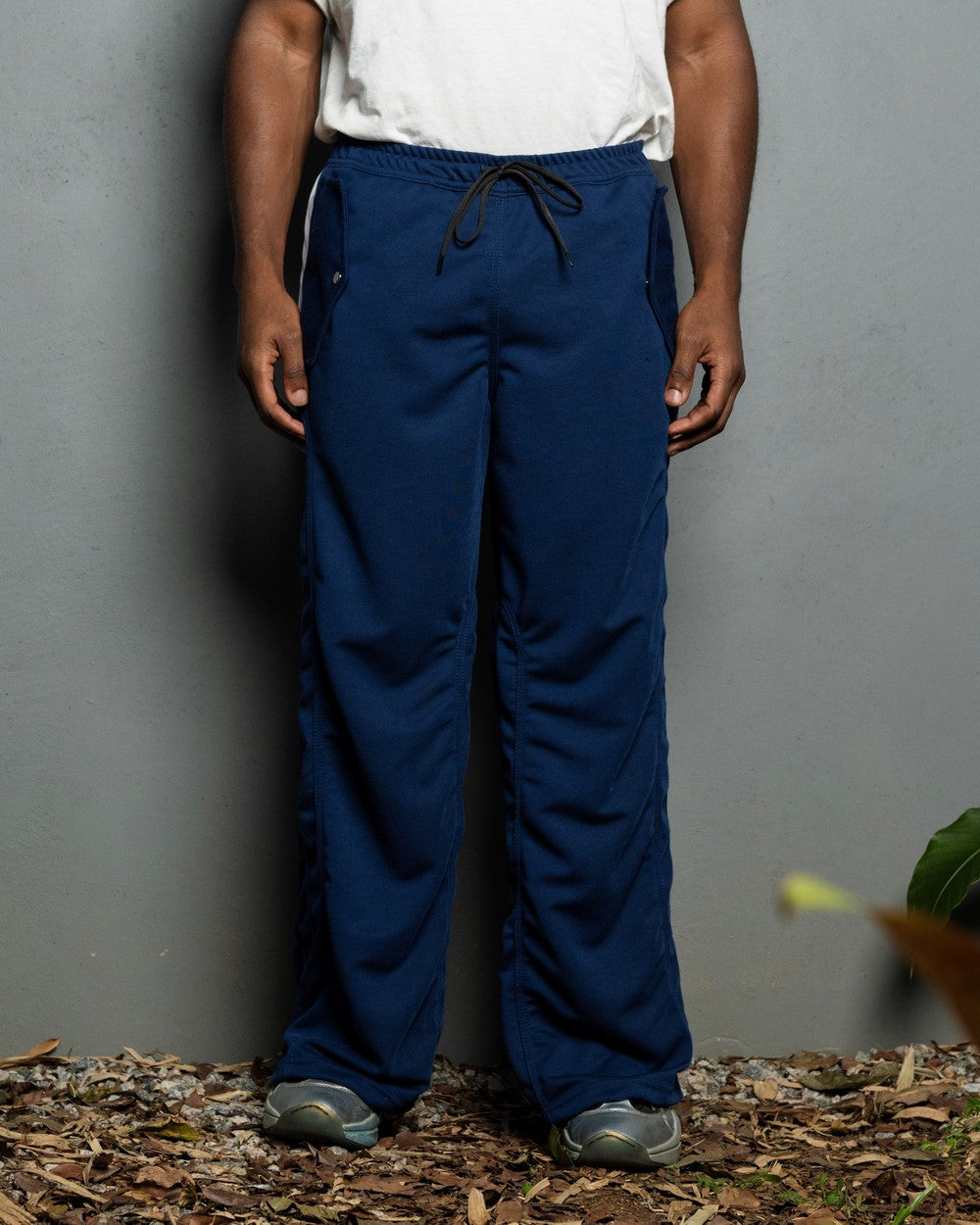 Famous Wide Track Pants
