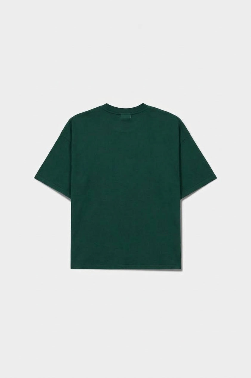 Casa Monstro Verde Heavy Tee