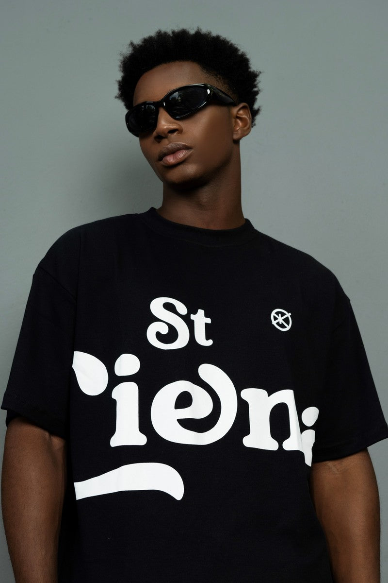 Gigantic Logo Heavy Tee