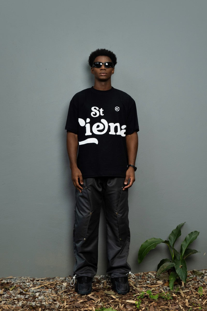 Gigantic Logo Heavy Tee