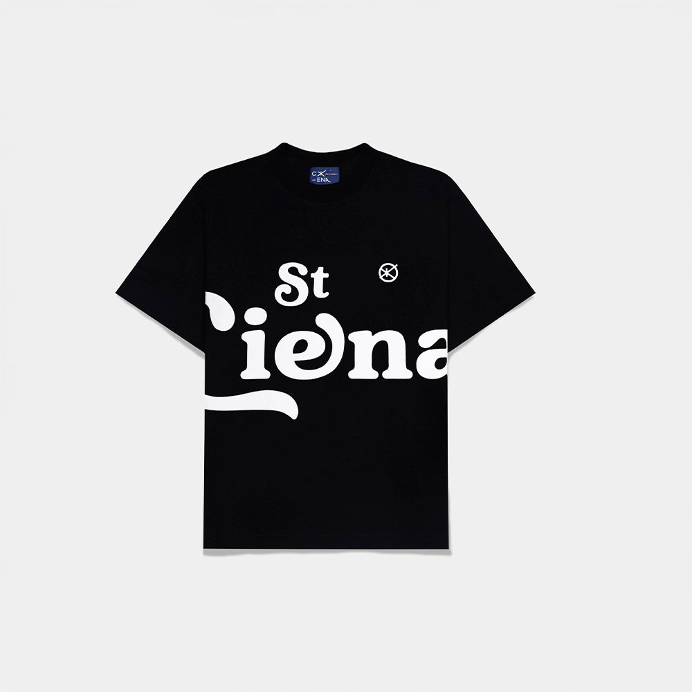 Gigantic Logo Heavy Tee