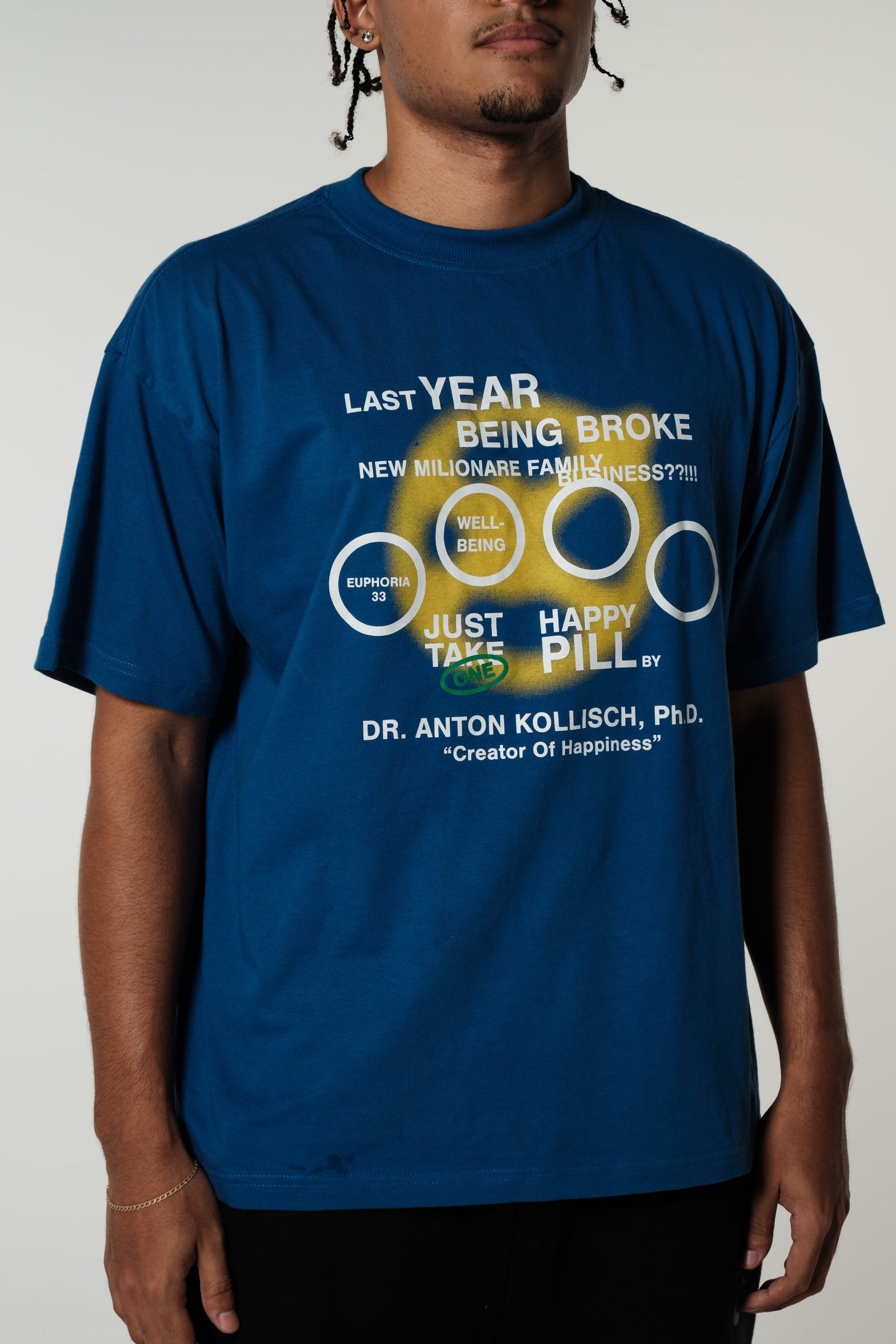 Happiness Classic Tee