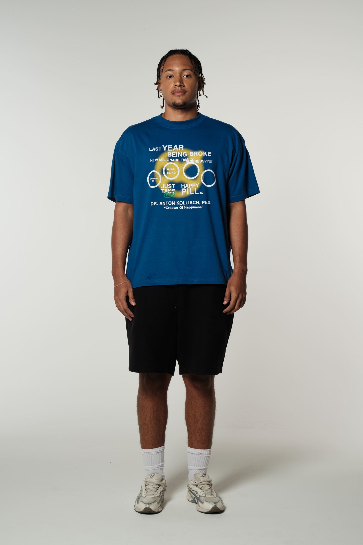 Happiness Classic Tee