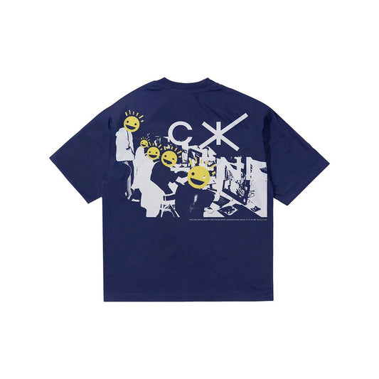 History and Tradition MIBR Heavy Tee da CIENA - camiseta, foto das costas