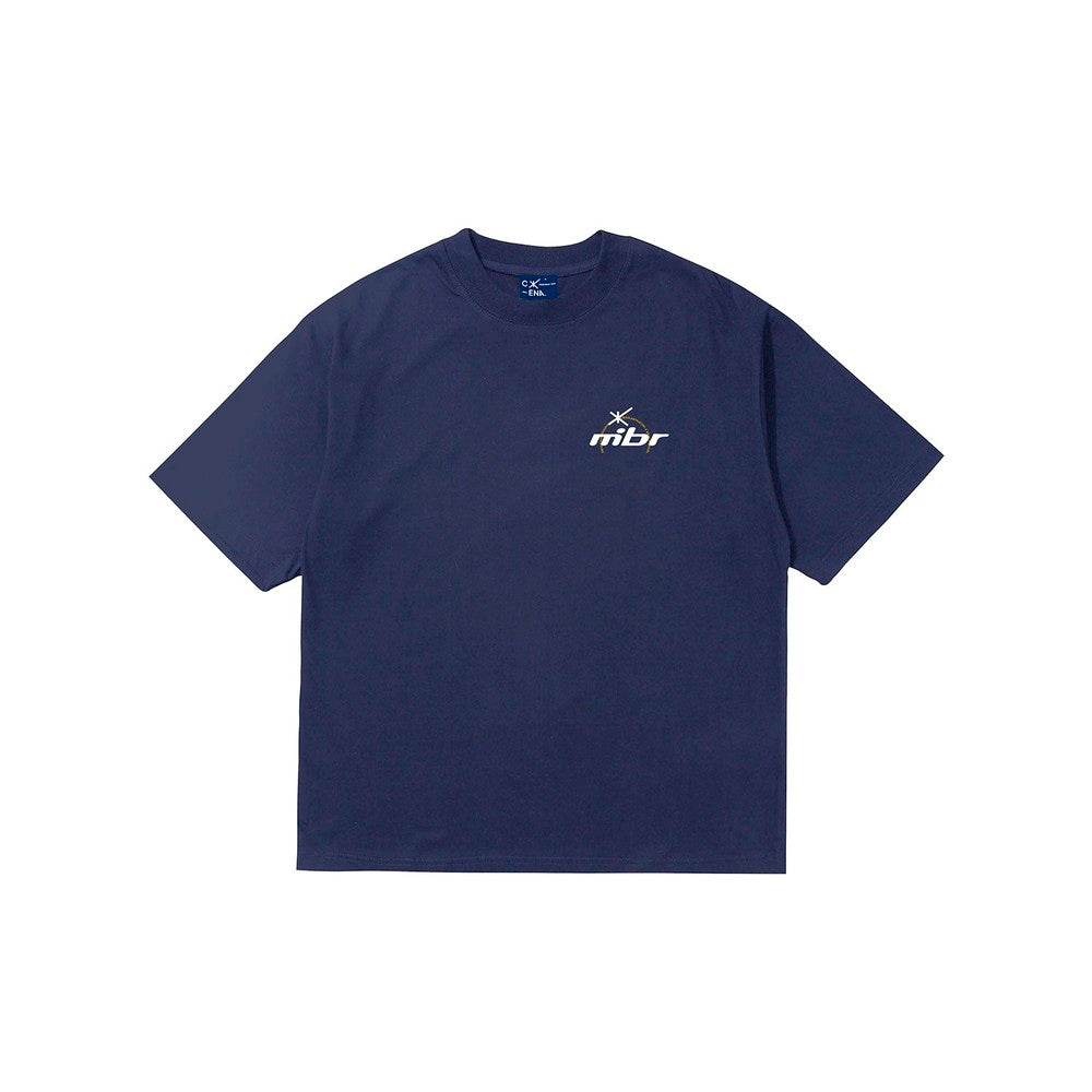 History and Tradition MIBR Heavy Tee da CIENA - camiseta, foto frontal