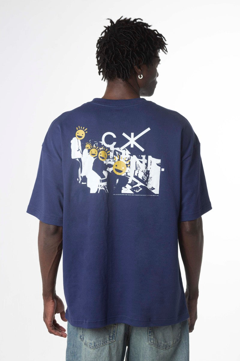 History and Tradition MIBR Heavy Tee da CIENA - camiseta, foto no corpo