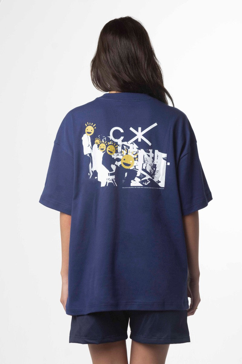 History and Tradition MIBR Heavy Tee da CIENA - camiseta, foto das costas