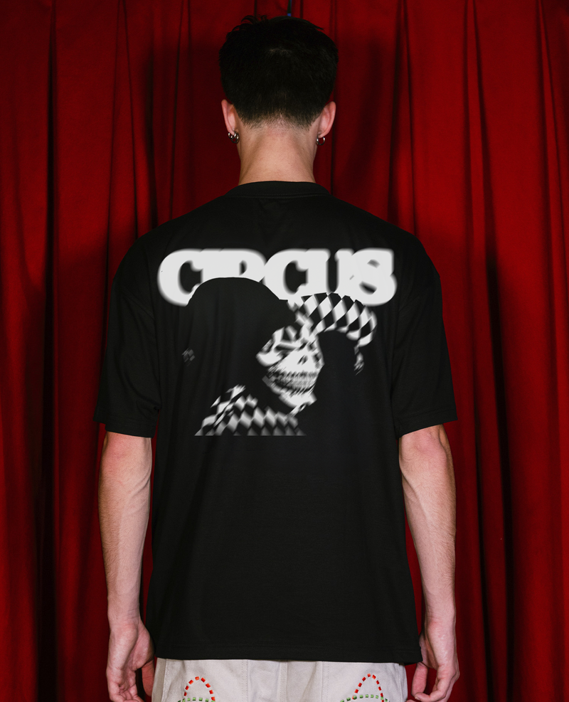 Joker Black Classic Tee