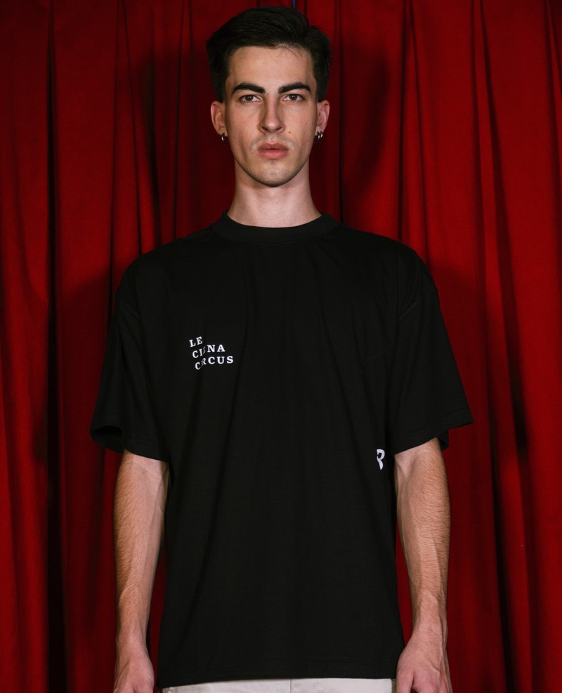 Joker Black Classic Tee