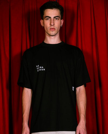 Joker Black Classic Tee