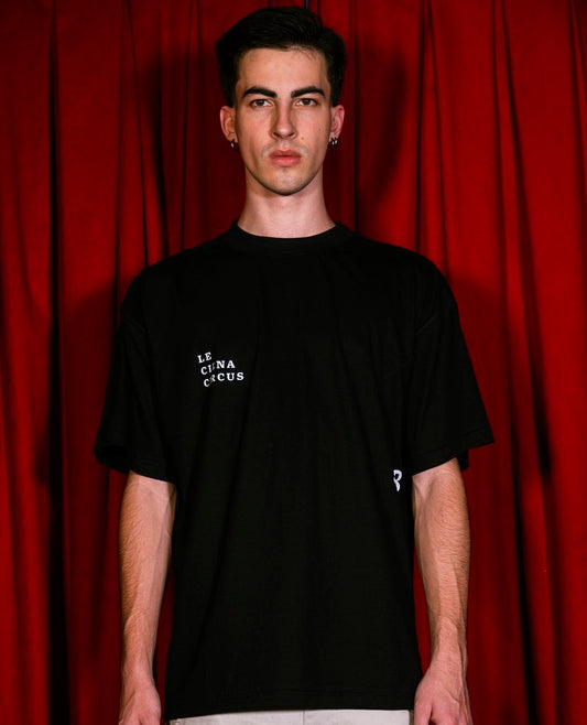Joker Black Classic Tee