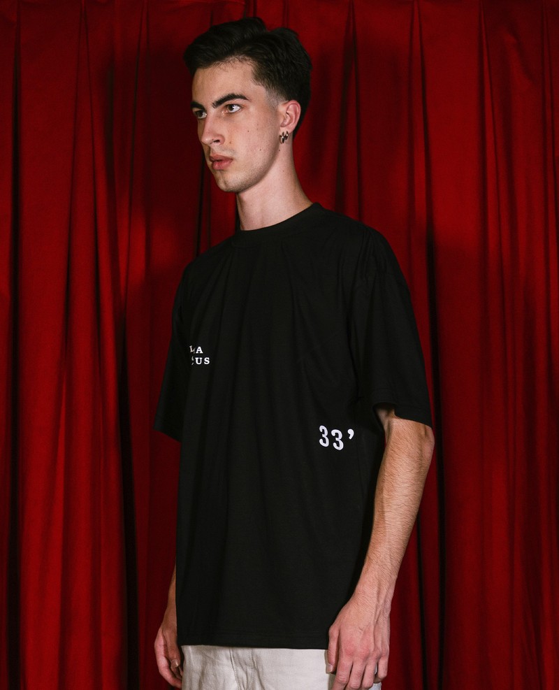 Joker Black Classic Tee