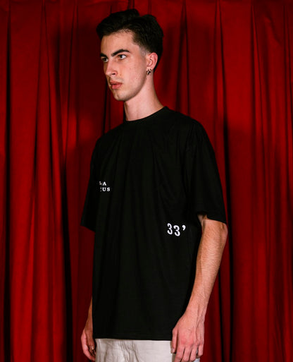 Joker Black Classic Tee