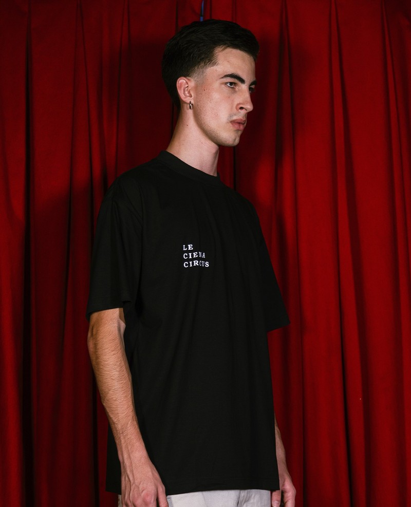 Joker Black Classic Tee