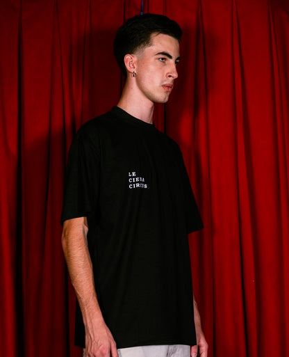 Joker Black Classic Tee