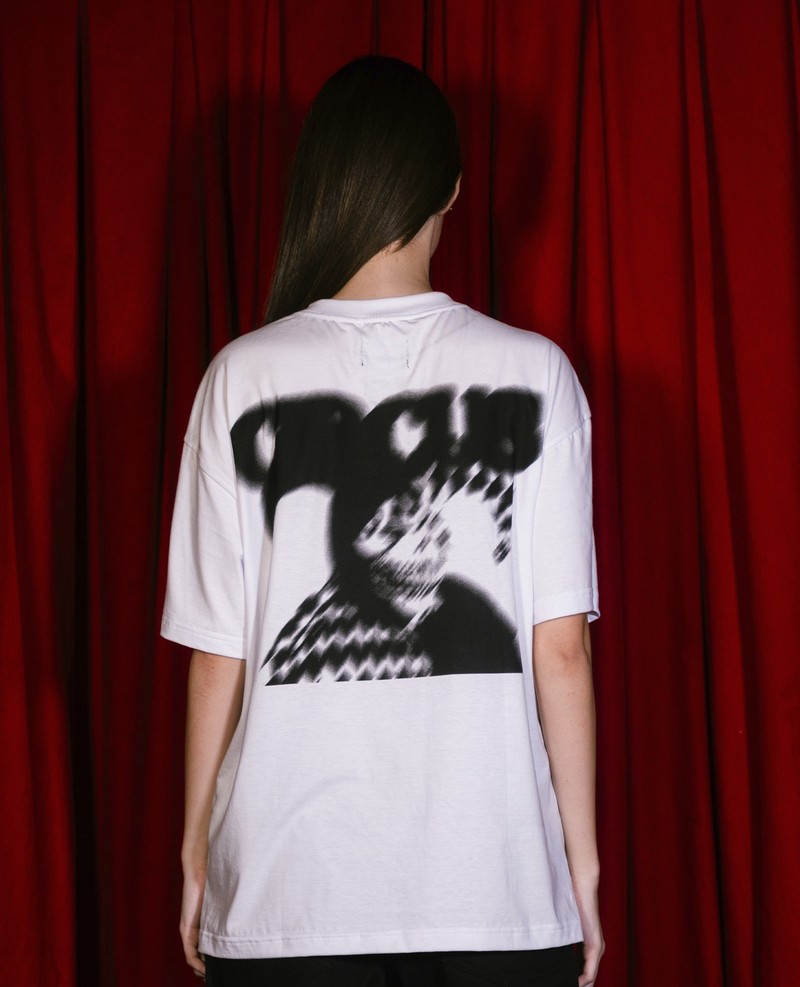 Joker White Classic Tee