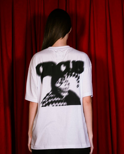 Joker White Classic Tee