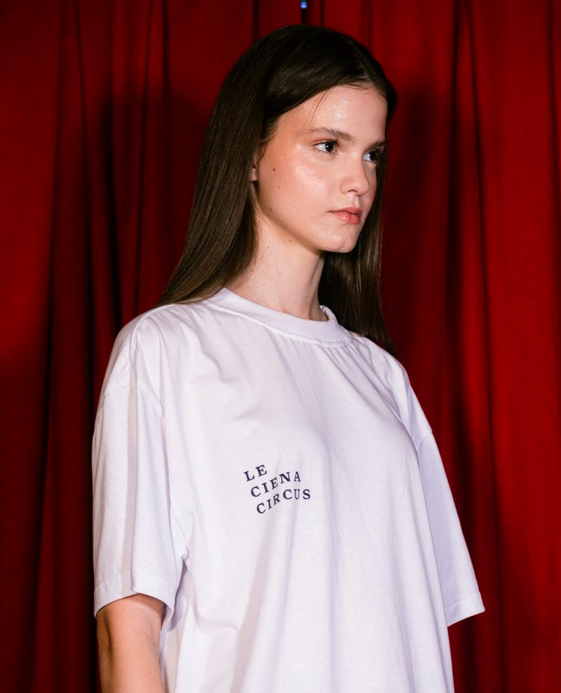 Joker White Classic Tee