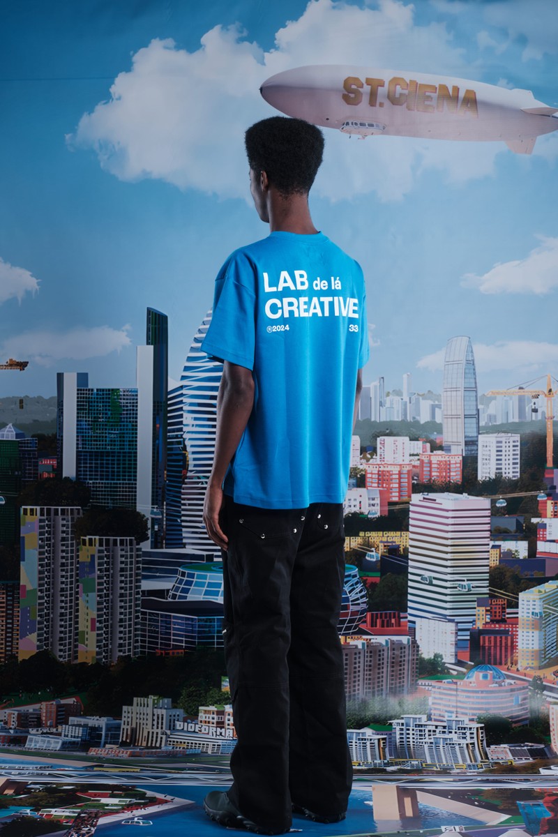 Lab ID Heavy Tee