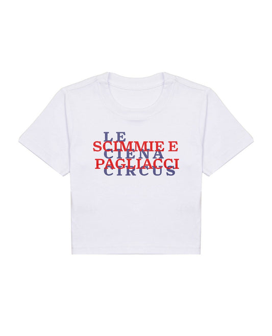 Le Scimmie Baby Tee