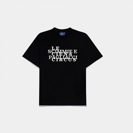 Le Scimmie Heavy Tee da CIENA - camiseta, foto frontal