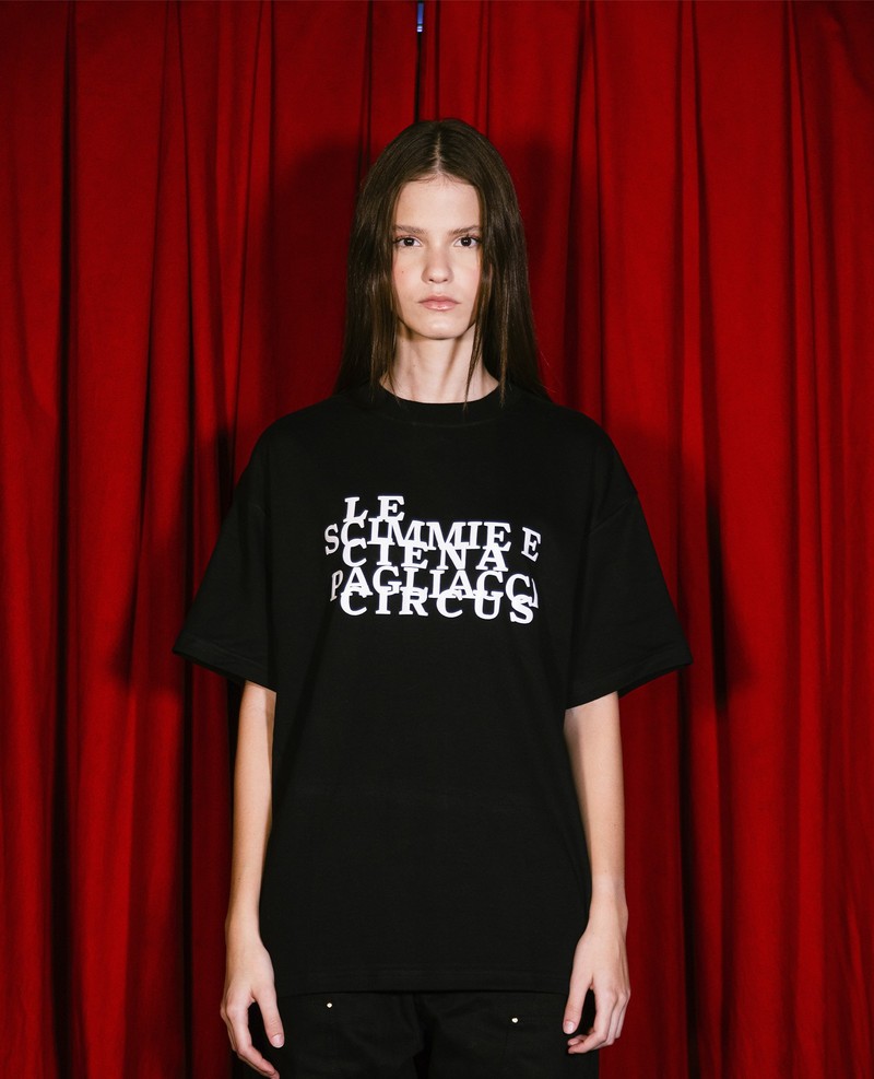 Le Scimmie Heavy Tee
