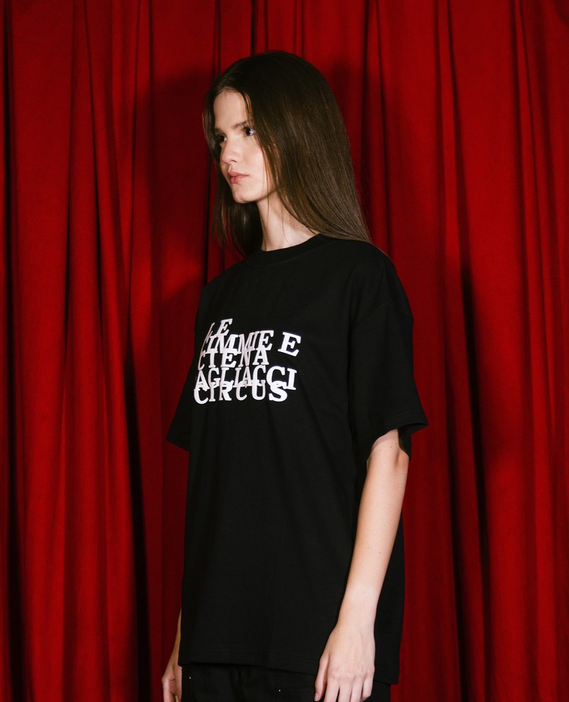 Le Scimmie Heavy Tee