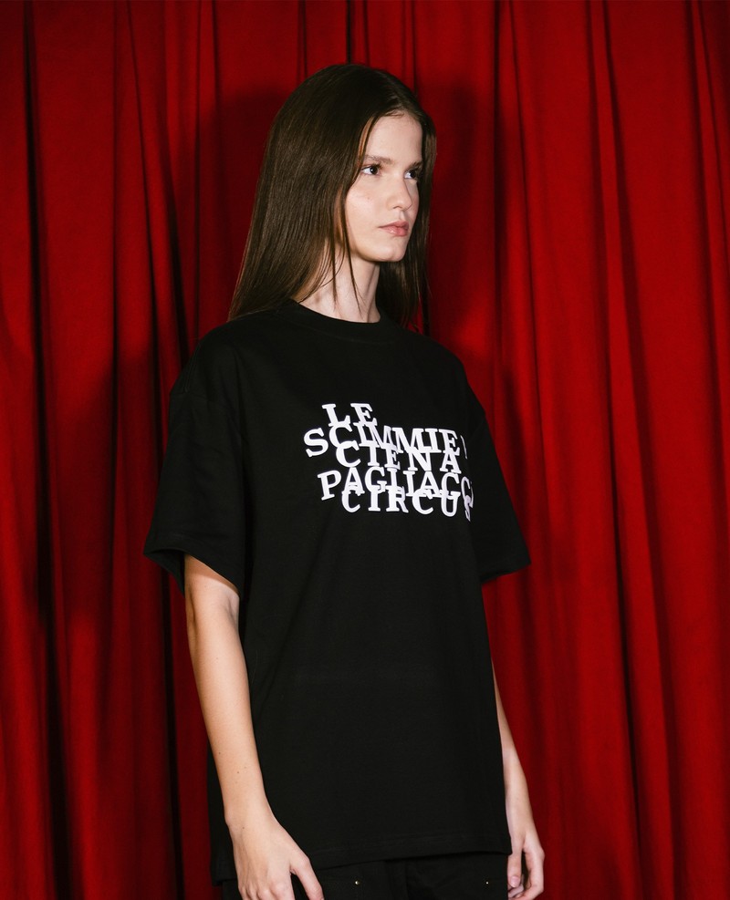 Le Scimmie Heavy Tee