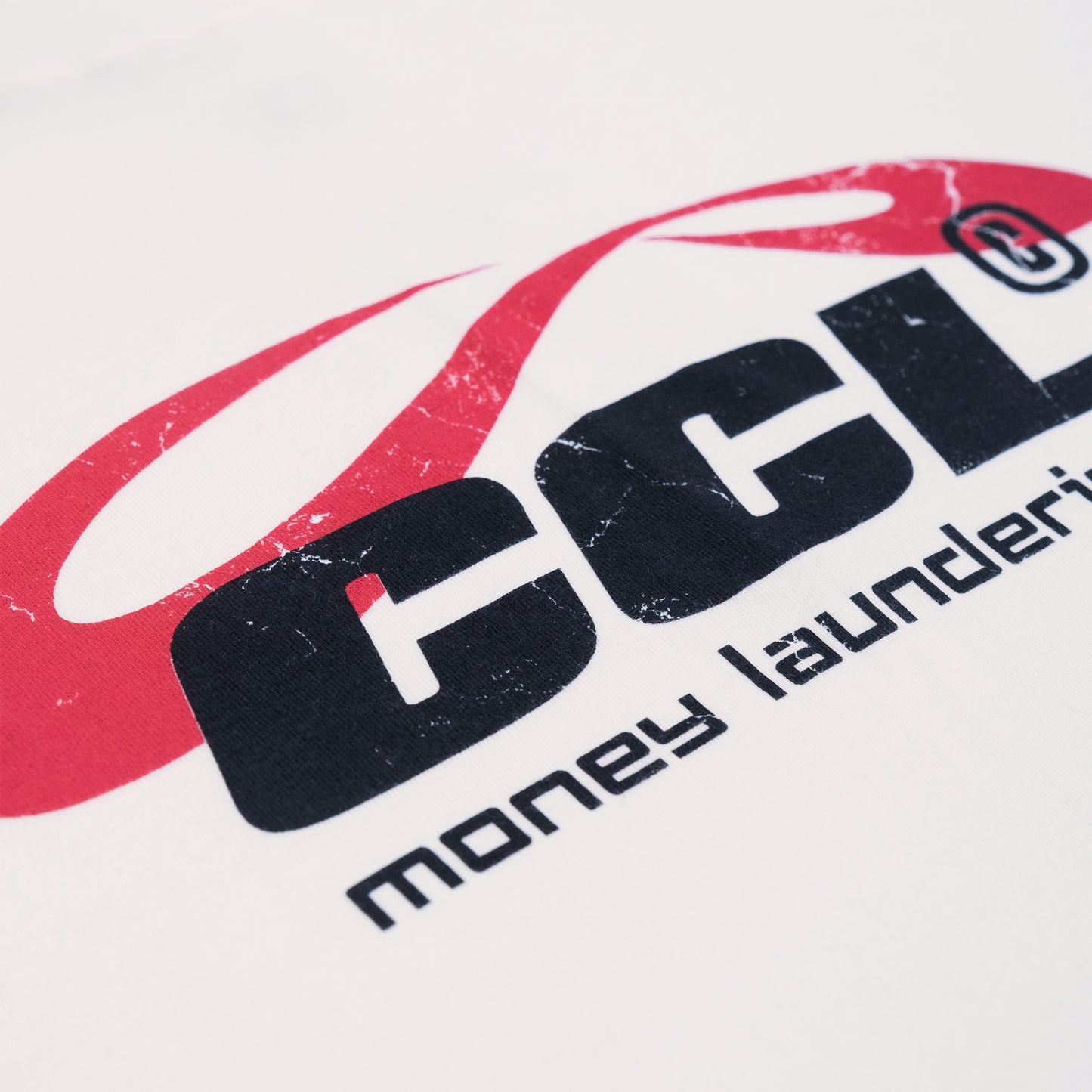Money Laundering Heavy Tanktop