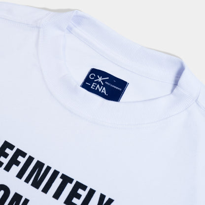 Not On Drugs Heavy Tee