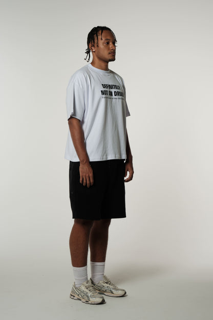 Not On Drugs Heavy Tee