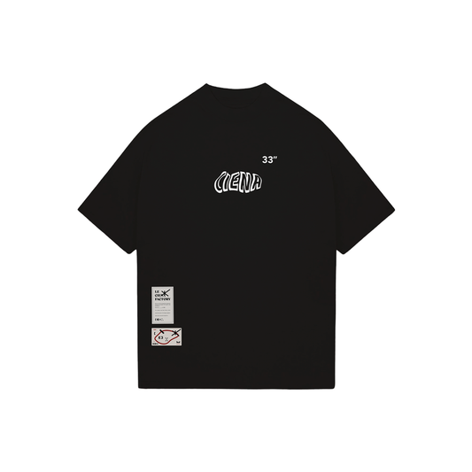Oversized Beaver Heavy Tee