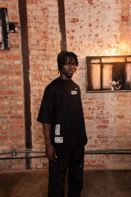 Oversized Beaver Heavy Tee
