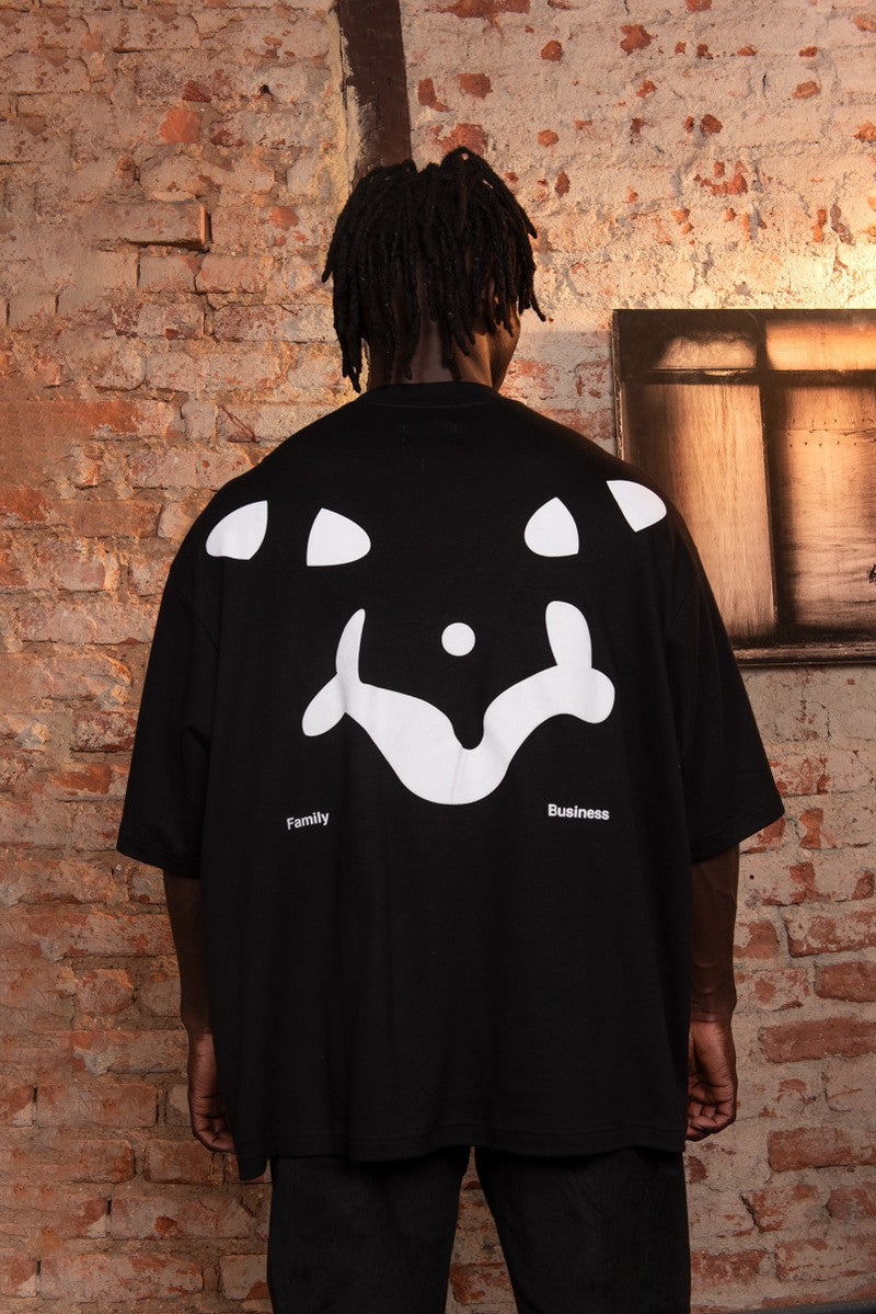 Oversized Beaver Heavy Tee