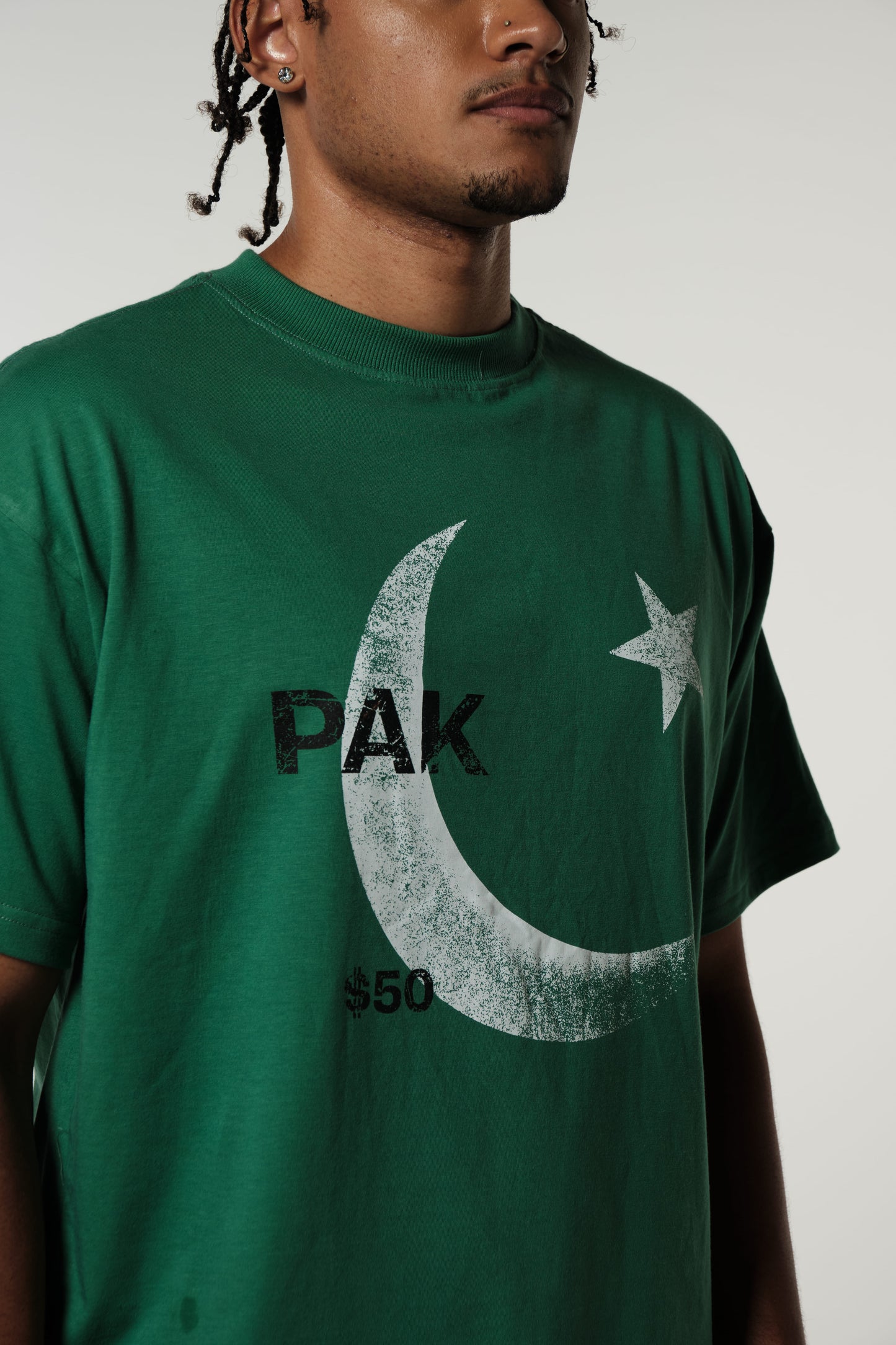 Pakistan Classic Tee