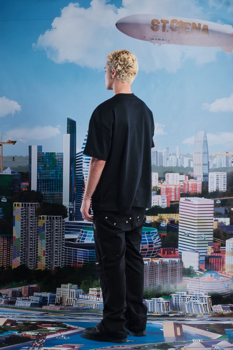 Panopticon Heavy Tee