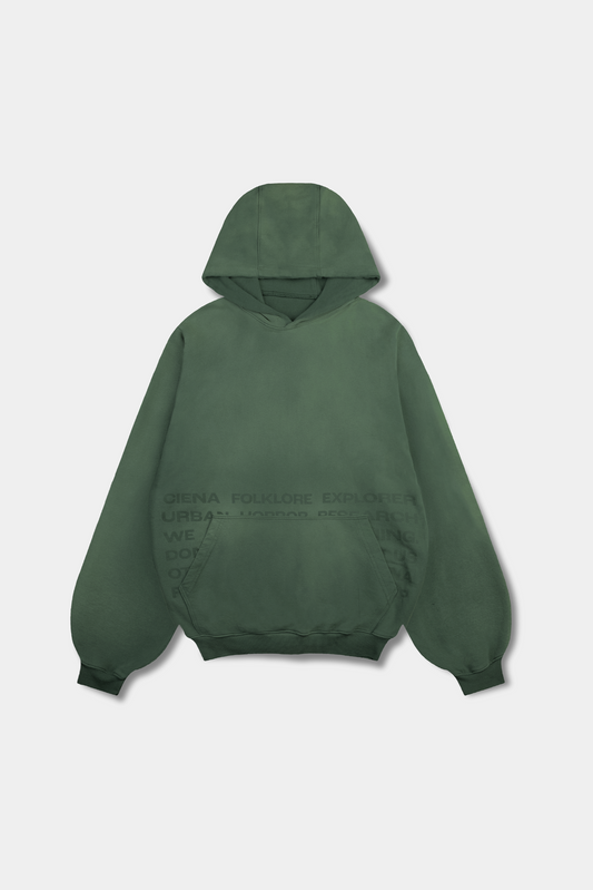 Swamp Hoodie