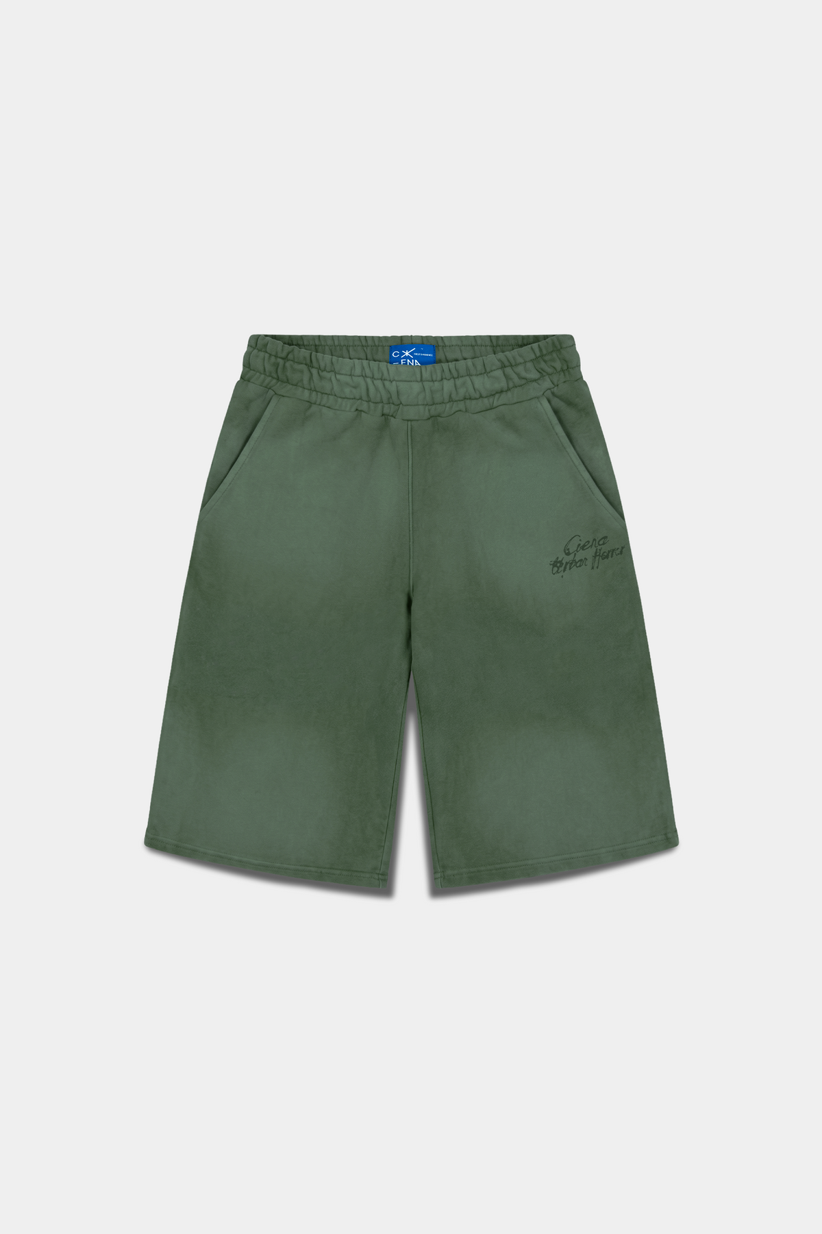 Swamp Long Shorts