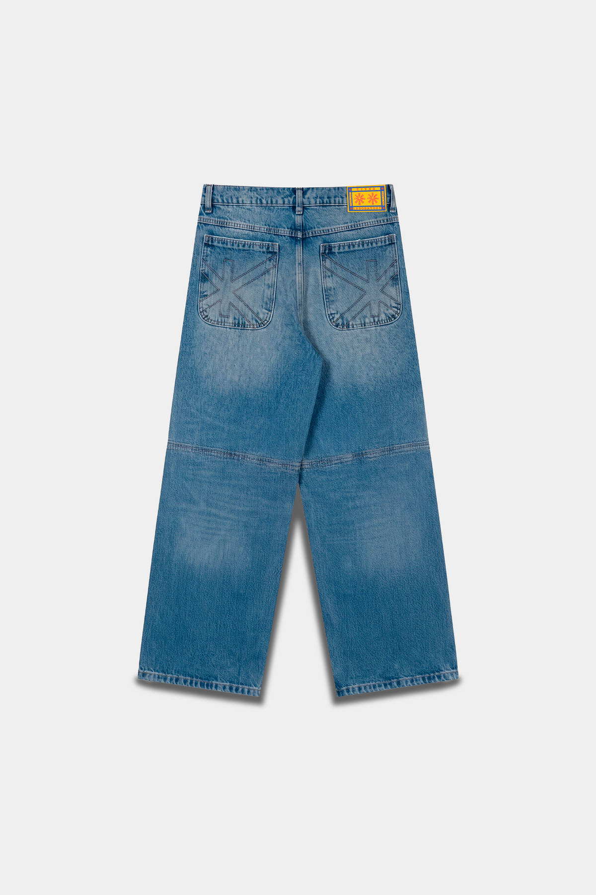 Light 33 Denim