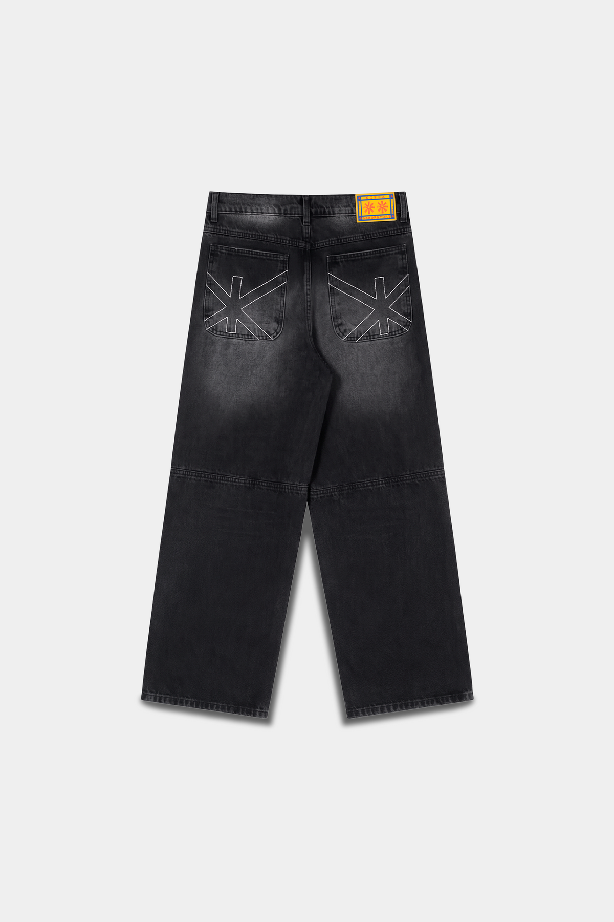 Black 33 Denim