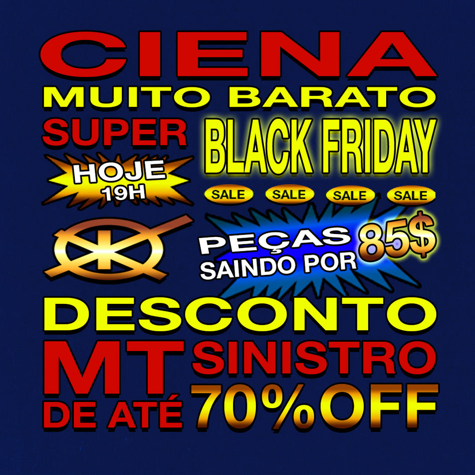 BLACK FRIDAY SIENNA