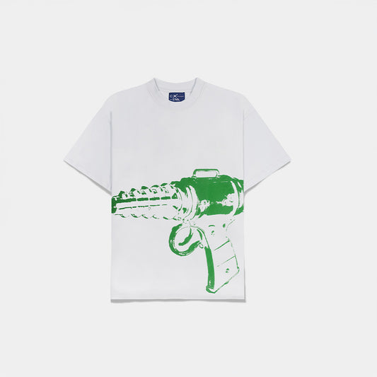 Ray Gun Heavy Tee da CIENA - camiseta, foto frontal