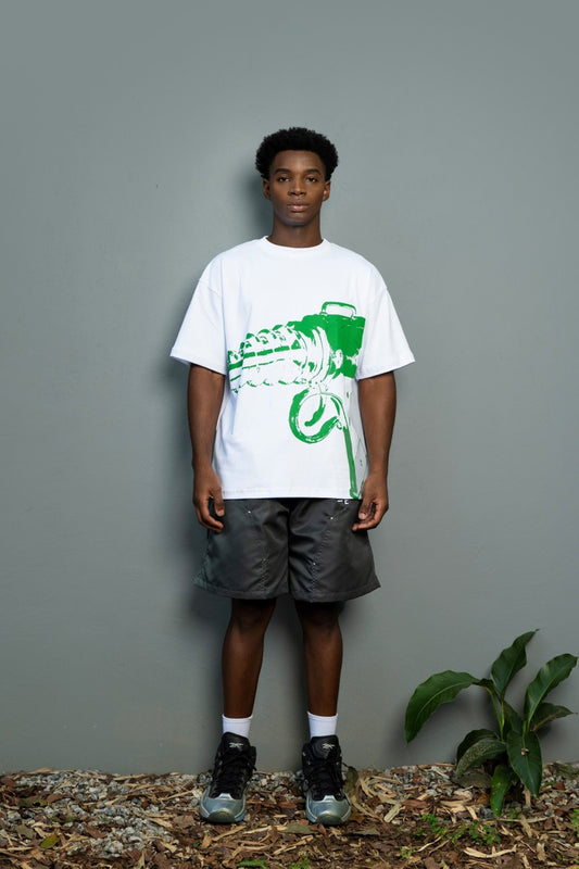 Ray Gun Heavy Tee