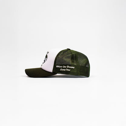 Resort Merch Trucker