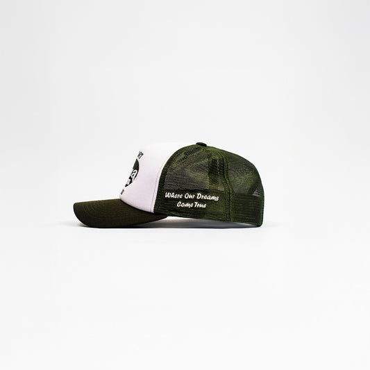 Resort Merch Trucker