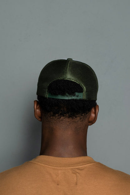 Resort Merch Trucker
