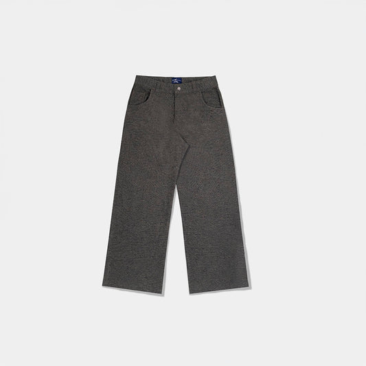 Resort Relaxed Rug Trousers da CIENA - calça, foto frontal