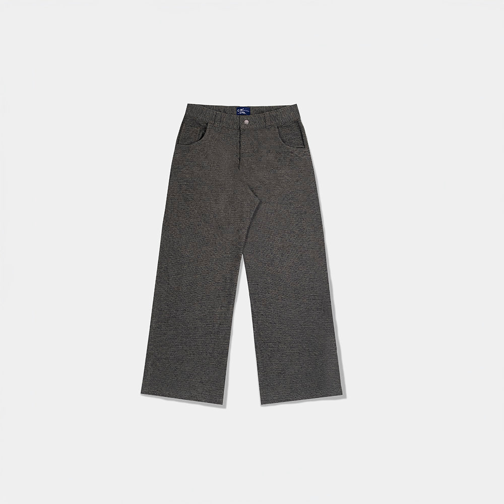Resort Relaxed Rug Trousers da CIENA - calça, foto frontal