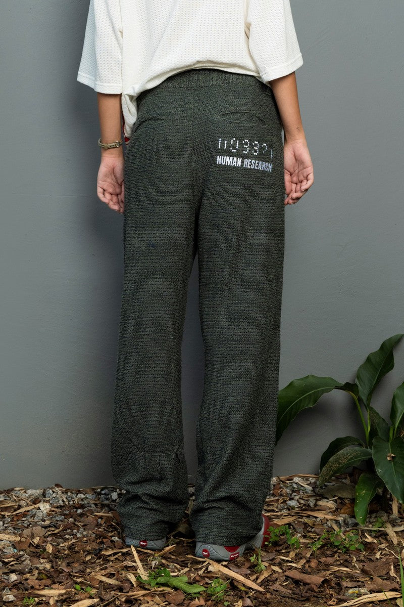 Resort Relaxed Rug Trousers da CIENA - calça, foto das costas