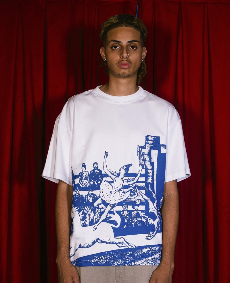 Spectacle Heavy Tee